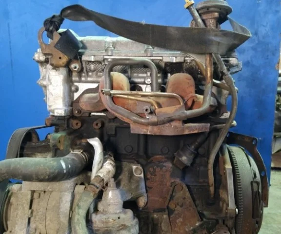 Продажа двигателя NSE