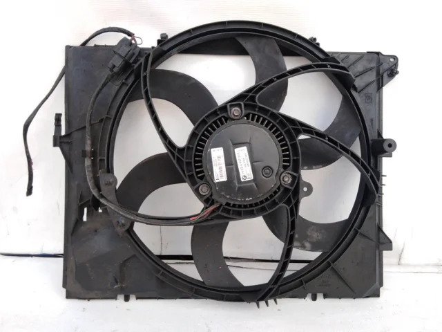 Вентилятор радиатора охлаждения ДВС для BMW 3er Е92 Купе 2006-2012 на фотографиях