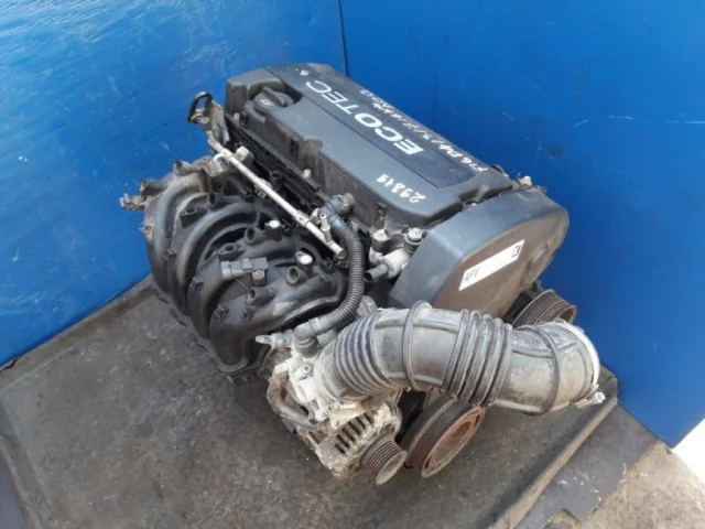 Продажа двигателя F16D4