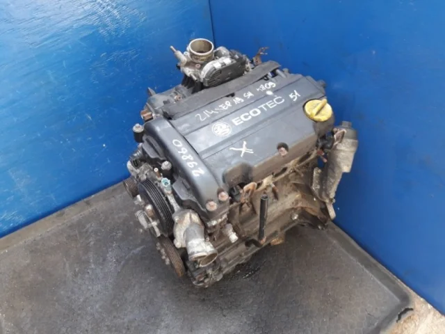 Продажа двигателя Z14XEP