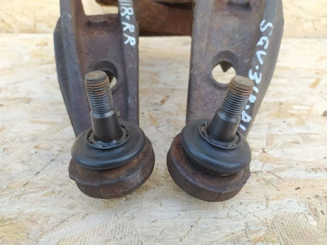 Рычаг задний левый верхний для Suzuki Grand Vitara 2005-2014 на фотографиях