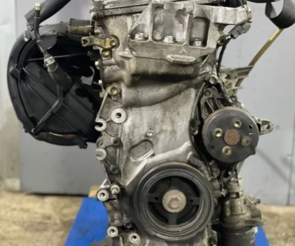 Двигатель без навесного для Toyota Alphard H20 2008-2015 на фотографиях