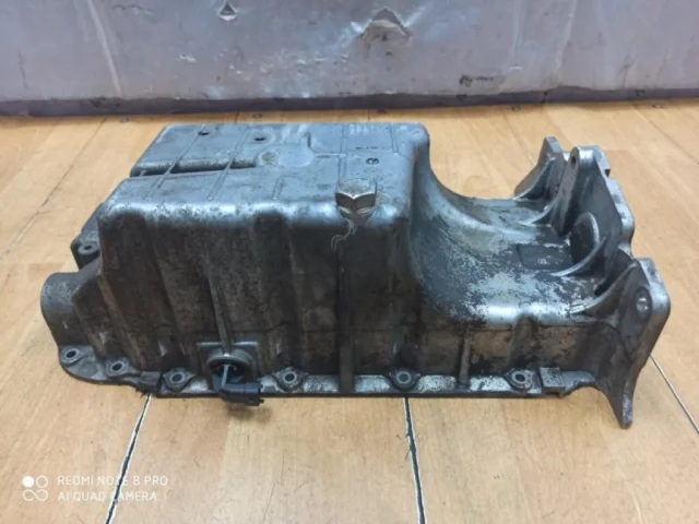 Поддон картера для Opel Zafira B 2005-2015 на фотографиях