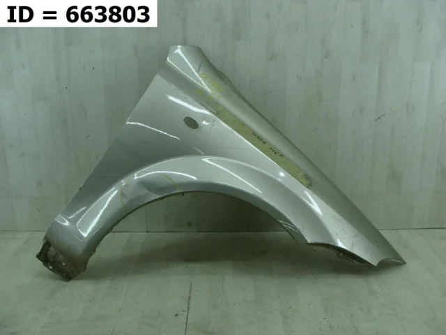 Крылья для Chevrolet Lacetti 2004-2013 Хэтчбек на фотографиях