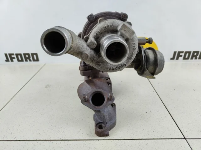 Турбина для SsangYong Kyron DJ rest 2007-2016 на фотографиях