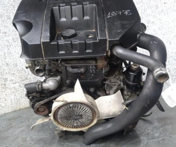 Двигатель для Mitsubishi Pajero Sport KH0 2008-2013 на фотографиях