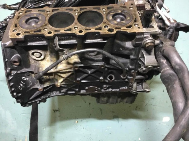 Продажа двигателя 646.982