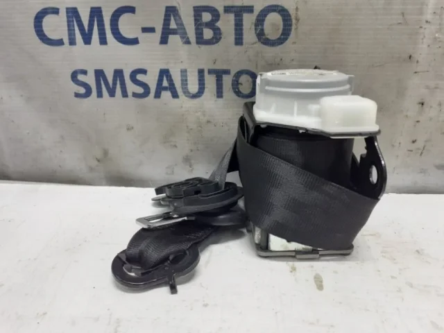 Ремень безопасности передний левый для Audi Q7 4M 2015+ на фотографиях