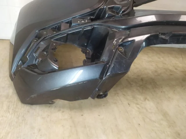 Бампер передний для Mitsubishi Pajero Sport KS0W 2016+ на фотографиях