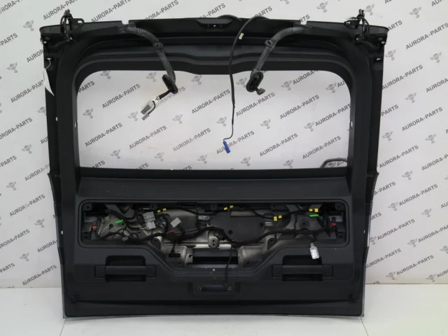 Двери для Land Rover Range Rover Sport L494 2013-2017 на фотографиях