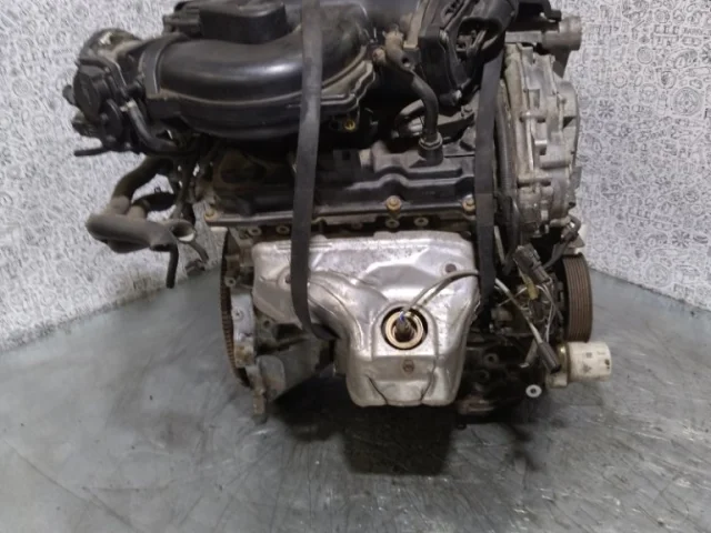 Продажа двигателя VQ35DE