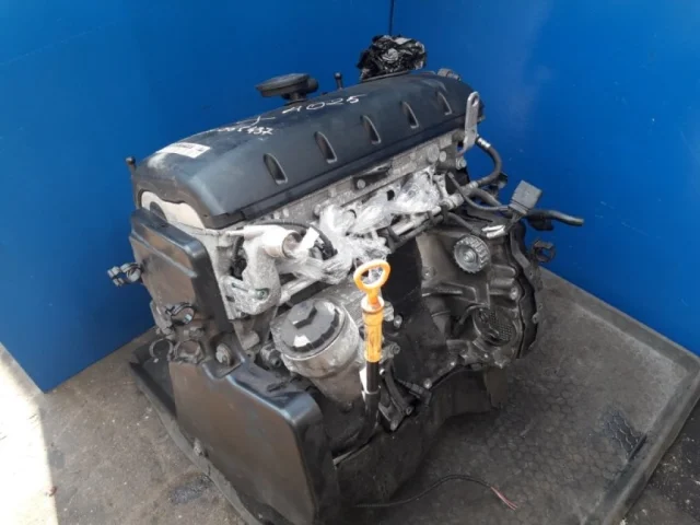 Продажа двигателя BAC