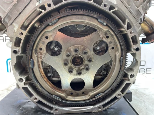 Двигатель для Mercedes-Benz CLK class C209 2002-2011 на фотографиях