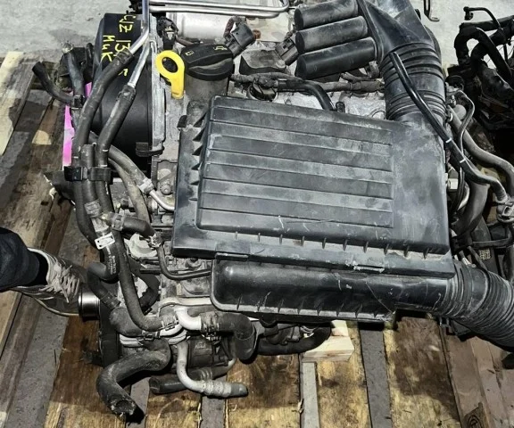 Продажа двигателя CBZB