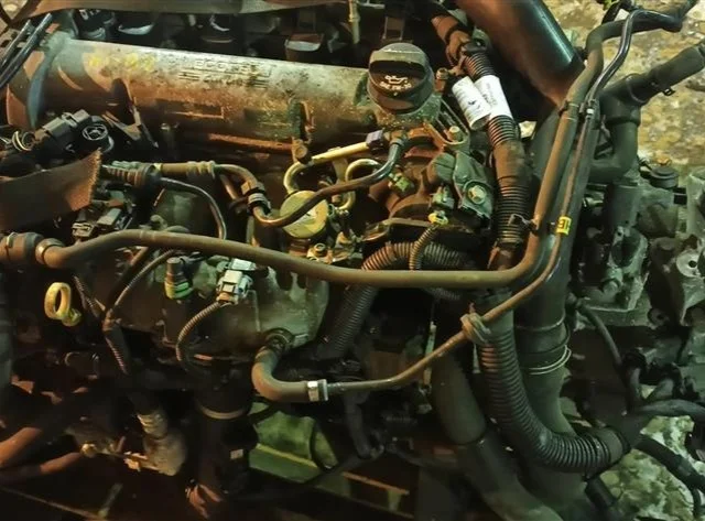 Продажа двигателя A20NHT