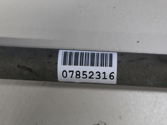 Усилитель бампера передний нижний для Mercedes-Benz GLE class W166 2015-2018 на фотографиях