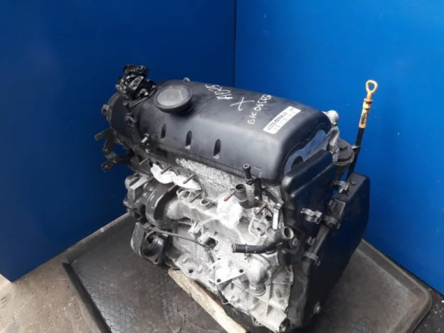 Продажа двигателя BAC