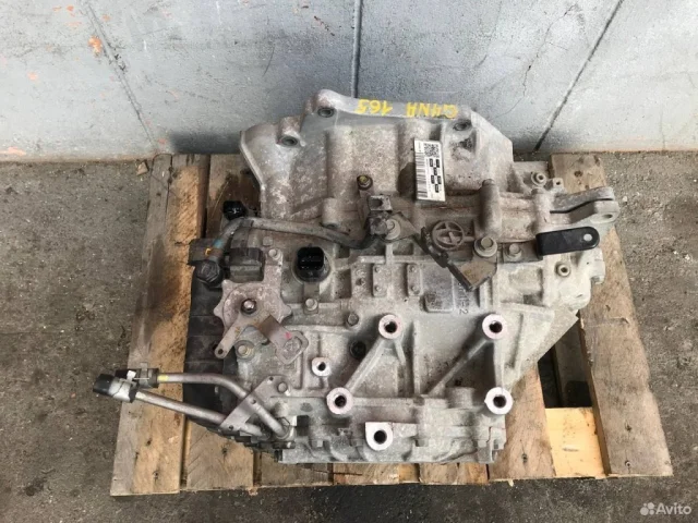 АКПП для Hyundai Creta 1 GS 2016-2021 на фотографиях