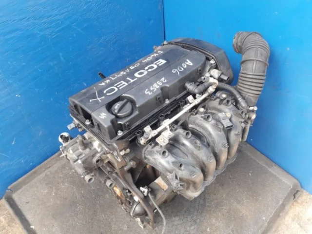 Продажа двигателя F16D4