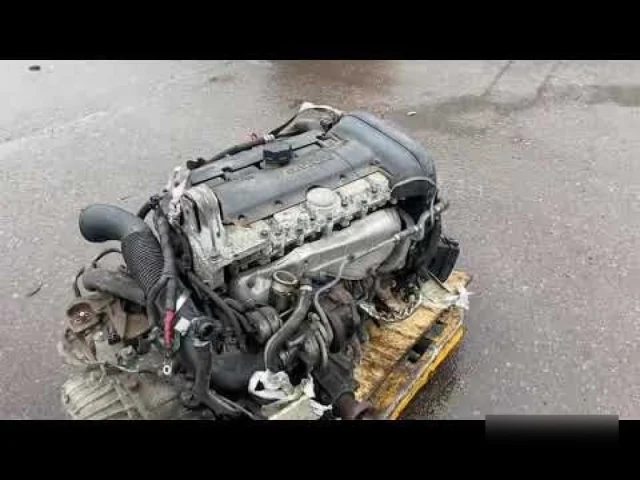 Продажа двигателя B5254T2