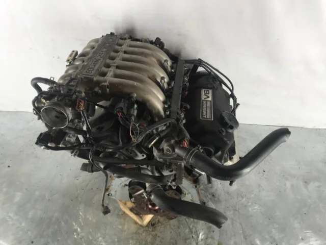 Продажа двигателя 6G72