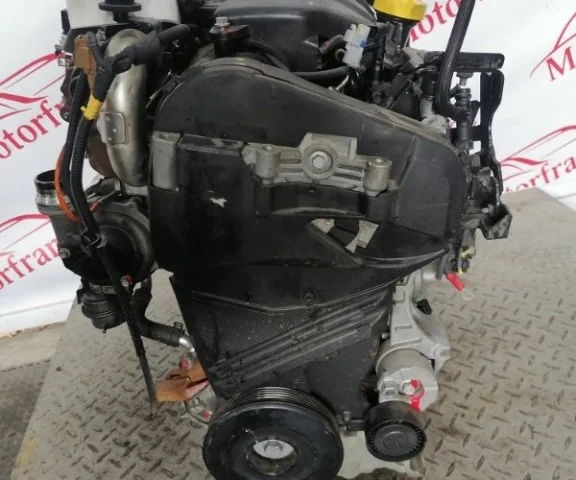 Продажа двигателя K9K