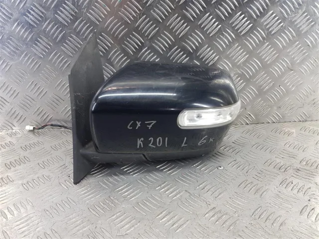 Стекла и зеркала для Mazda CX 7 ER rest 2010-2012 на фотографиях