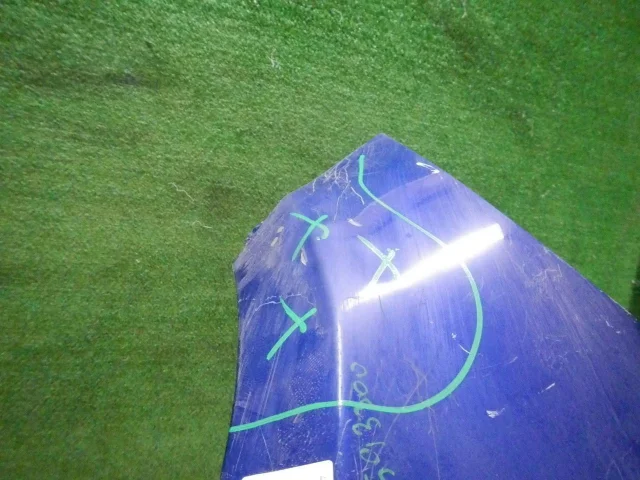 Крыло левое для Hyundai Solaris 1 рестайлинг 2014-2017 на фотографиях