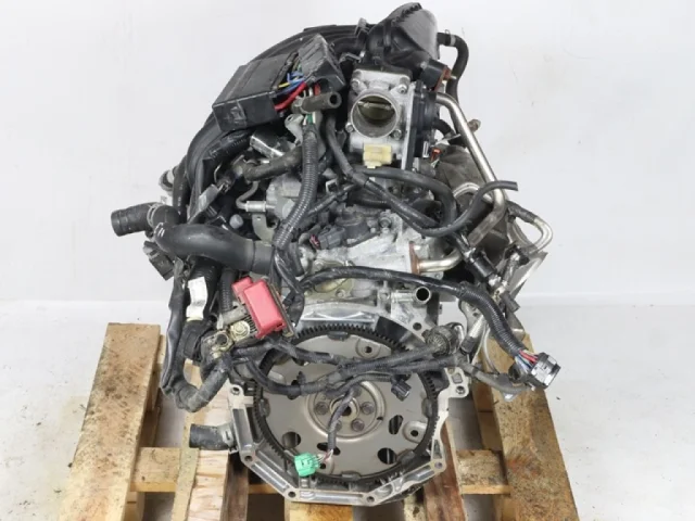 Продажа двигателя HR15DE