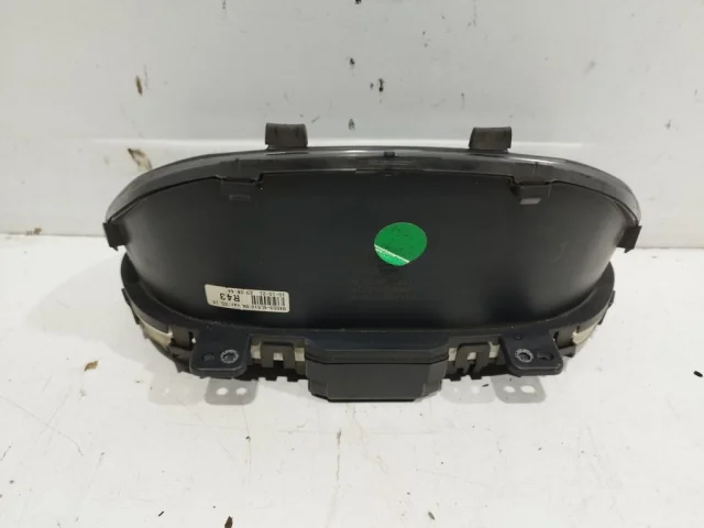 Приборная панель для Hyundai Solaris 1 RB (2011-2013) на фотографиях