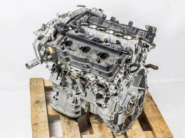 Продажа двигателя VQ35DE