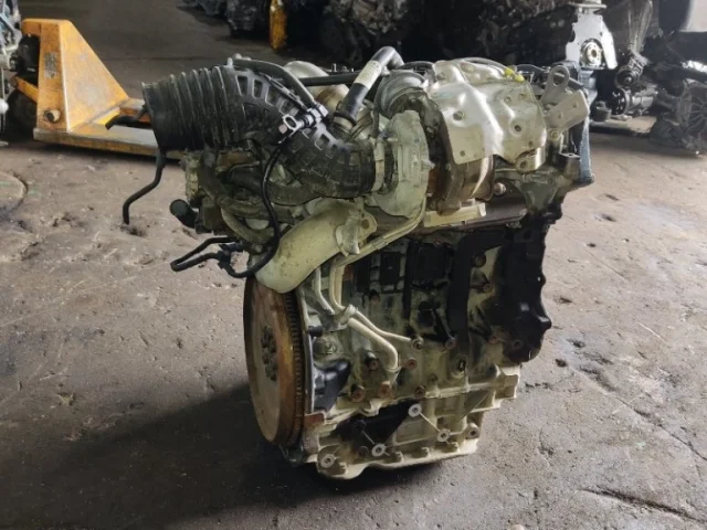 Продажа двигателя M9R