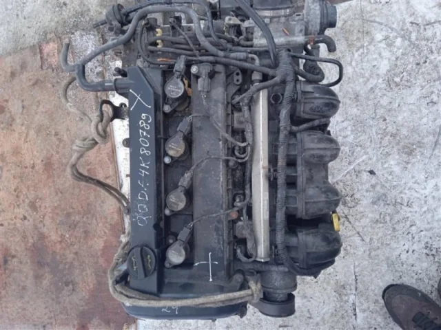 Продажа двигателя QQDB