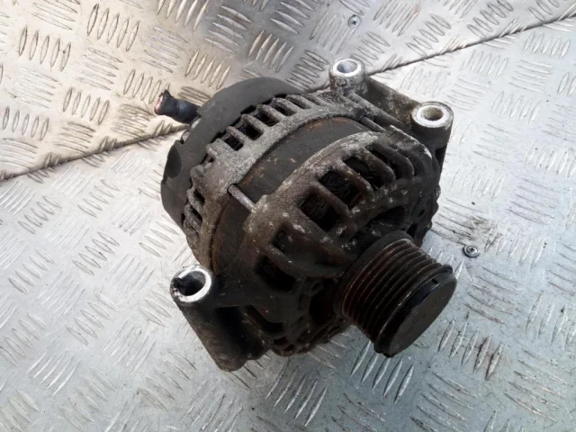 Генератор для Ford Transit 2006-2013 Фургон на фотографиях