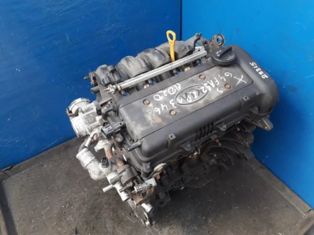 Продажа двигателя G4FA