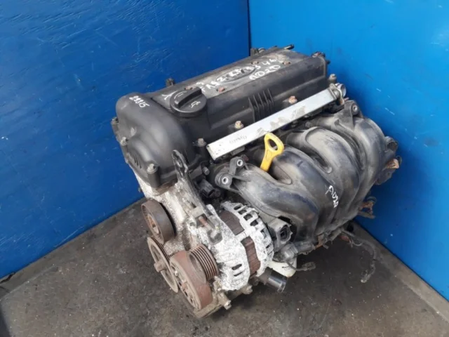 Продажа двигателя G4FA