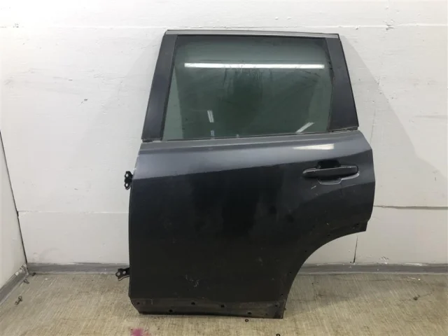 Дверь задняя левая для Subaru Forester SK 2019+ на фотографиях