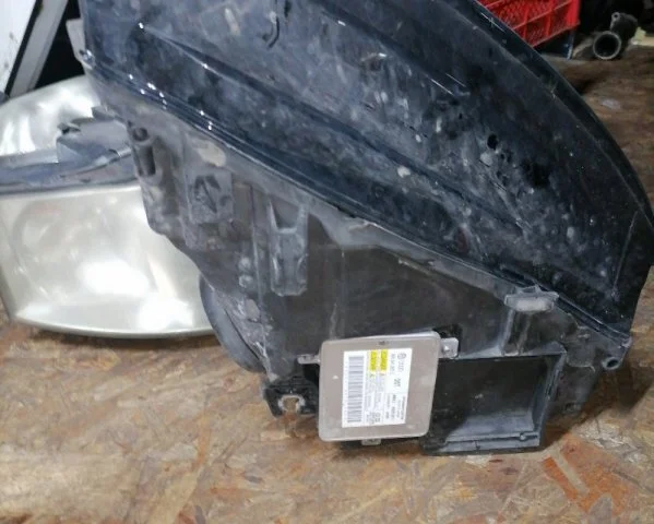 Фара левая для Audi A5 8F Купе 2007-2016 на фотографиях