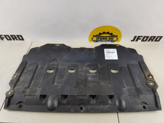 Защита картера двигателя для Suzuki Grand Vitara 2005-2014 на фотографиях