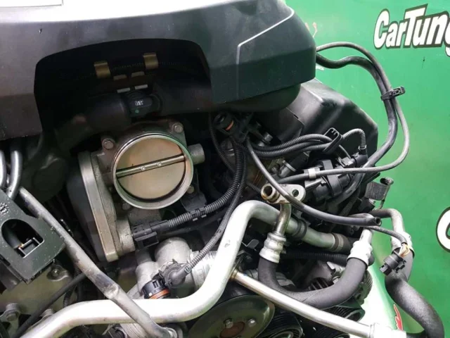 Продажа двигателя N62B48