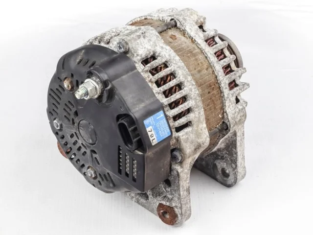 Генератор для Nissan X-Trail T31 RU 2007-2014 на фотографиях