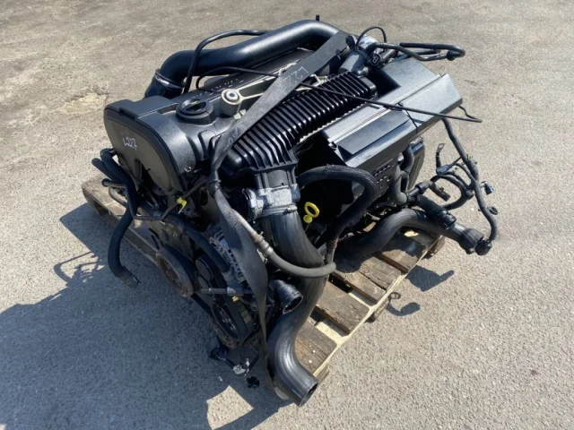 Продажа двигателя B5254T10