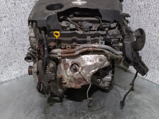 Продажа двигателя VQ35DE