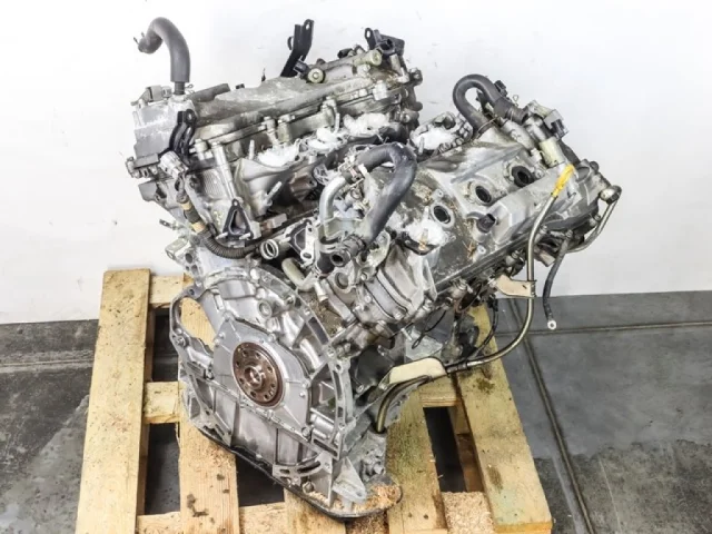 Продажа двигателя 3GR-FSE