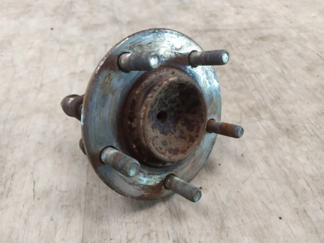 Ступица колеса задняя левая для Mitsubishi ASX I 2010-2012 на фотографиях