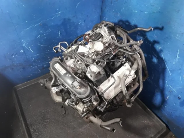 Продажа двигателя CBZ