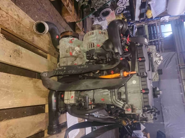 Продажа двигателя BXE