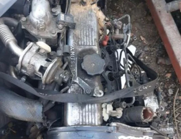 Продажа двигателя 4D56