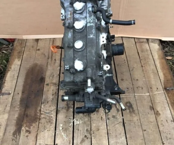 Продажа двигателя QG18DE