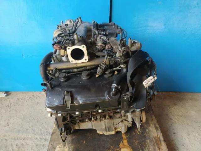 Продажа двигателя 6G72